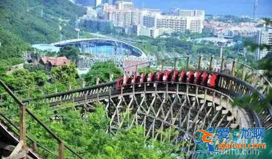 深圳4a景区有哪些 深圳4a景区名单大全？