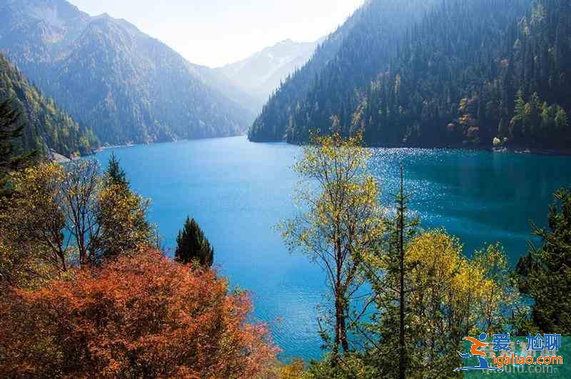 十大九寨沟必游景点？