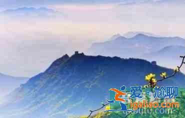 2017北京郊区游玩景点排名？