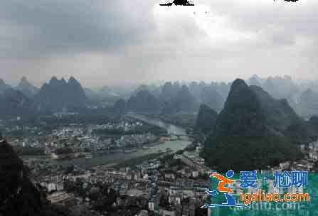 阳朔旅游必去十大景点？