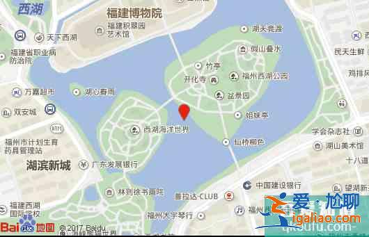 福州旅游必去十大景点排名？