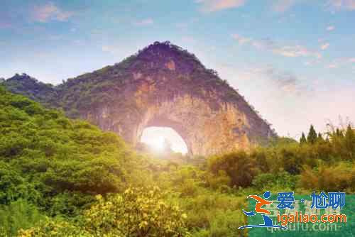 阳朔旅游必去十大景点？