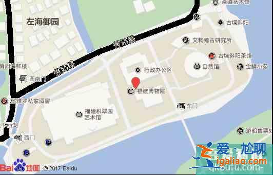 福州旅游必去十大景点排名？