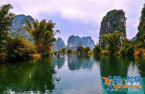 阳朔旅游必去十大景点？