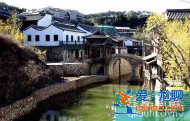 2017北京郊区游玩景点排名？