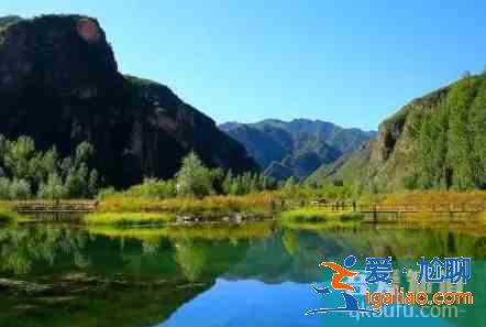 2017北京郊区游玩景点排名？