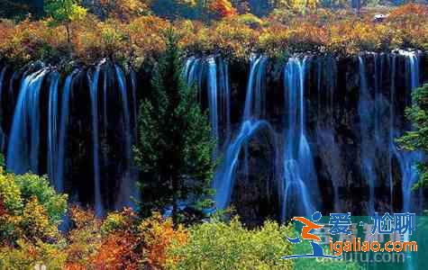 2017年10月风景名胜景区十大排行榜？