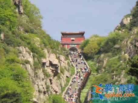 2017年10月风景名胜景区十大排行榜？