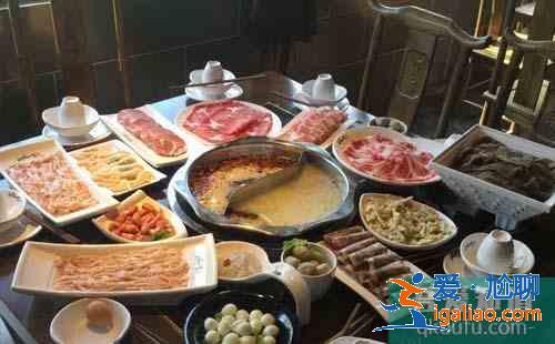 2017重庆洪崖洞必吃十大美食排行榜？