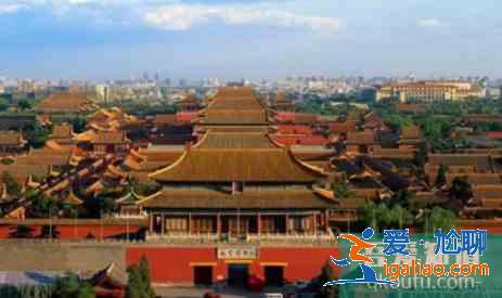 2017年10月风景名胜景区十大排行榜？