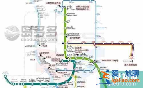 2017曼谷购物攻略 曼谷购物广场有哪些？
