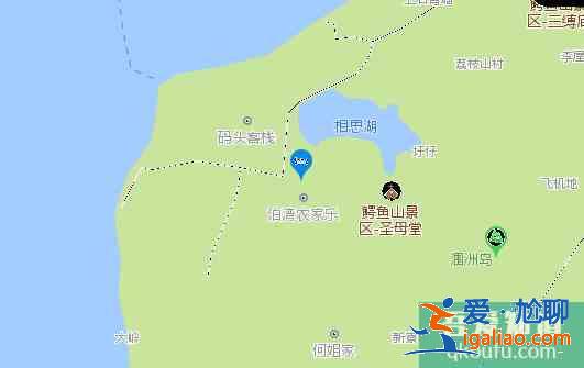 2018年涠洲岛酒店排名 涠洲岛酒店推荐？