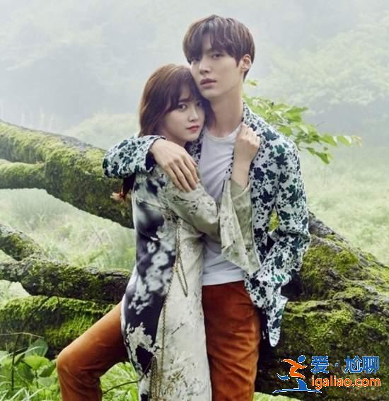 欧逆严选《假戏真做的夫妻档》最爱的李东健竟然也....(泪奔)