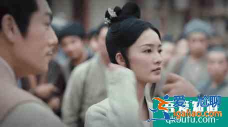 英气女侠、灭茶斗士，《锦绣南歌》里的事业型女主李沁太飒了？