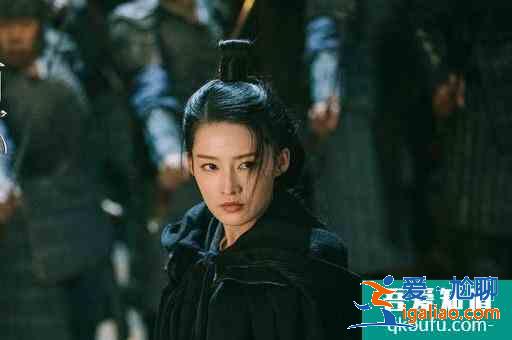 古装剧《锦绣南歌》：女主骊歌强势回归，却屡遭养女沈乐清陷害？