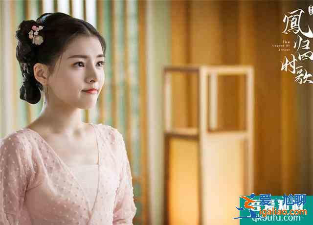 《凤归四时歌》火后！女主又一甜宠剧来袭，男二还是“蓝思追”？