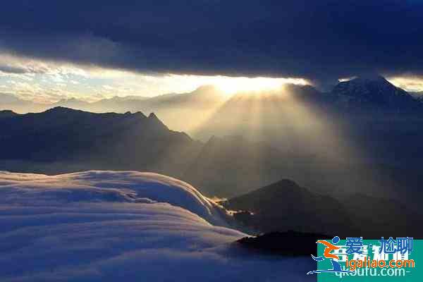 牛背山可以开车到山顶吗 牛背山2022年能上山吗？