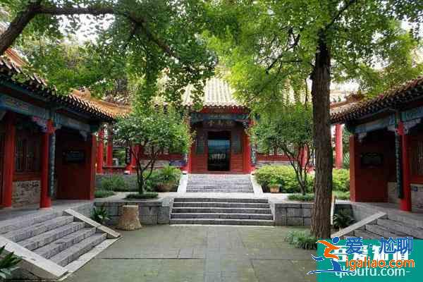 徐州戏马台景区免费开放日时间 附预约流程？