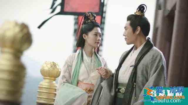 锦绣南歌：彭城王为骊歌画眉，骊歌乐得合不拢嘴，王妃脸气绿？