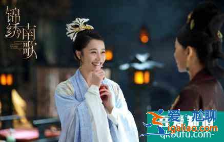飒爽女侠、直球追爱……《锦绣南歌》里这些女性角色一个比一个有意？
