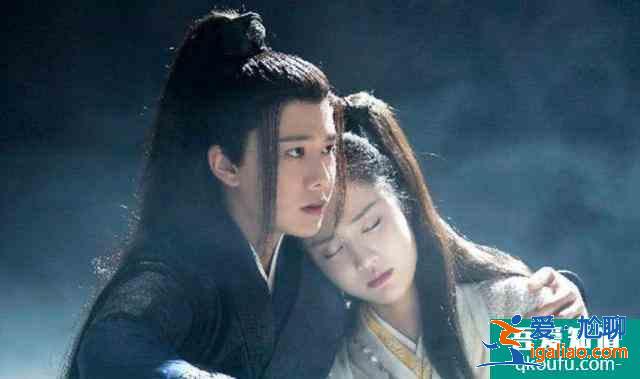 《暮白首》：爱情让人盲目，其中一步，如容婳对待林敬一般？