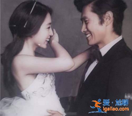 李秉宪李珉廷完婚　马尔地夫恩爱蜜月中♥
