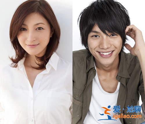 《2013夏季日剧》广末凉子睽违17年的主演　而且还是姐弟恋♥