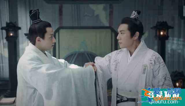 《锦绣南歌》男二反派够嚣张，秦昊演得憋屈王爷，终于逆袭了？