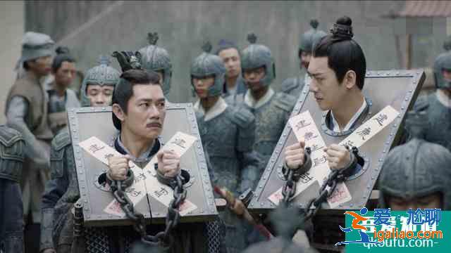 《锦绣南歌》男二反派够嚣张，秦昊演得憋屈王爷，终于逆袭了？