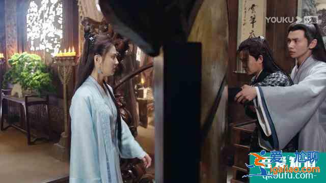 《暮白首》：为何白首夫妇重逢，那岚岳避而不见？伏笔很明显？