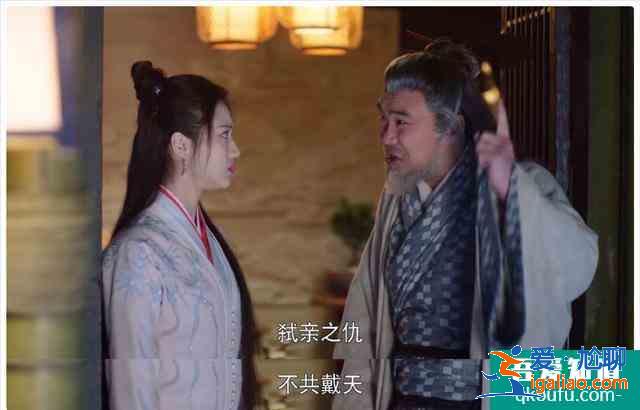 《暮白首》：重逢甜如蜜，可为何仍然心痛不已？