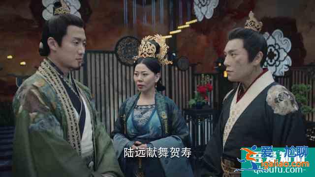 《锦绣南歌》男二反派够嚣张，秦昊演得憋屈王爷，终于逆袭了？