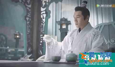 《锦绣南歌》男二反派够嚣张，秦昊演得憋屈王爷，终于逆袭了？