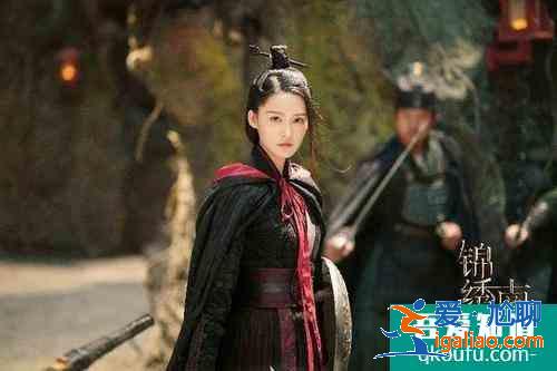 《锦绣南歌》女侠老头的恋歌，秦昊谷嘉诚是你心中的魏晋名士吗？？