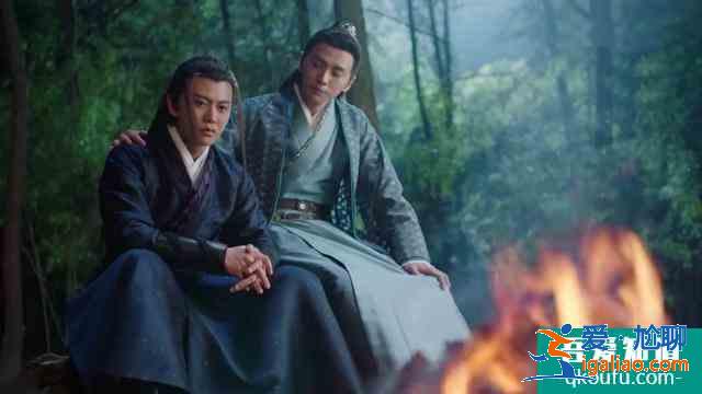 《暮白首》：重逢甜如蜜，可为何仍然心痛不已？
