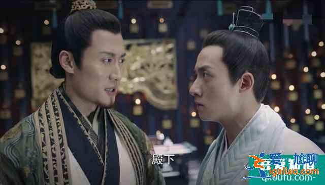 《锦绣南歌》男二反派够嚣张，秦昊演得憋屈王爷，终于逆袭了？