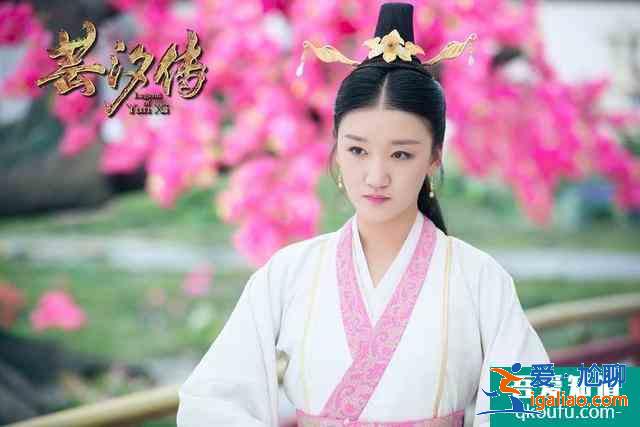 《如意芳霏》剧照曝光！回顾芸汐传中古装女神，鞠婧祎确实神颜？