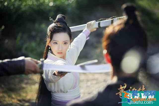 《如意芳霏》剧照曝光！回顾芸汐传中古装女神，鞠婧祎确实神颜？