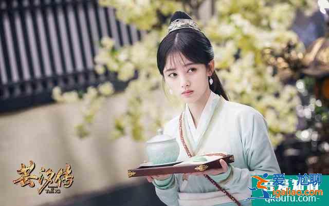 《如意芳霏》剧照曝光！回顾芸汐传中古装女神，鞠婧祎确实神颜？