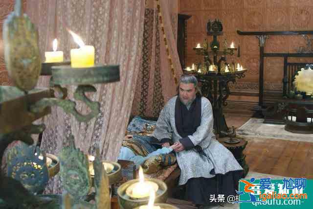 《暮白首》之白为止：无论多大年纪，动情的样子都一般无二？
