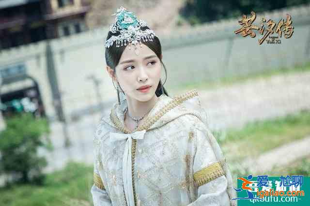 《如意芳霏》剧照曝光！回顾芸汐传中古装女神，鞠婧祎确实神颜？