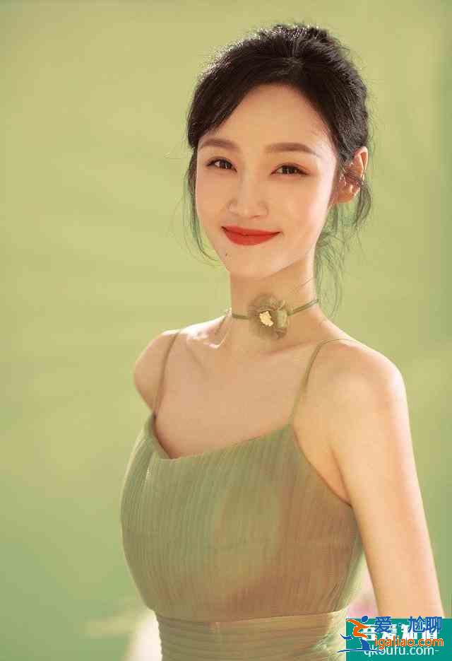 《如意芳霏》剧照曝光！回顾芸汐传中古装女神，鞠婧祎确实神颜？