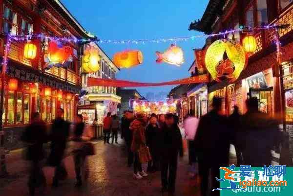 2022太原古县城花灯会的门票怎么预约 有哪些活动？