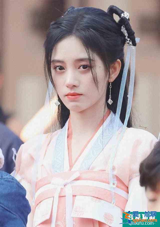 《如意芳霏》剧照曝光！回顾芸汐传中古装女神，鞠婧祎确实神颜？