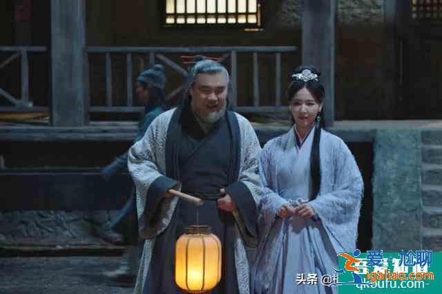 《暮白首》之白为止：无论多大年纪，动情的样子都一般无二？
