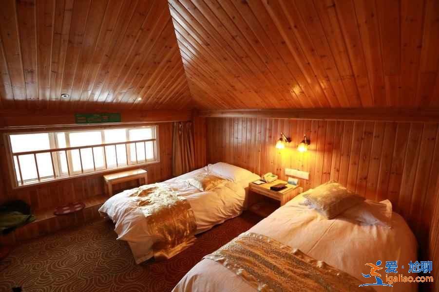 黄山风景区内住宿有哪些，黄山风景区住宿攻略？