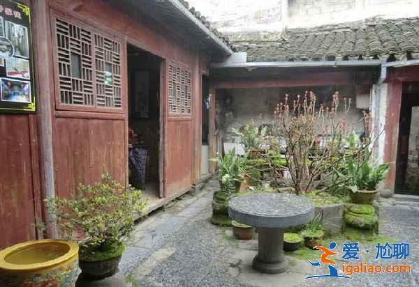 黄山西递民宿哪家好，西递住宿攻略？