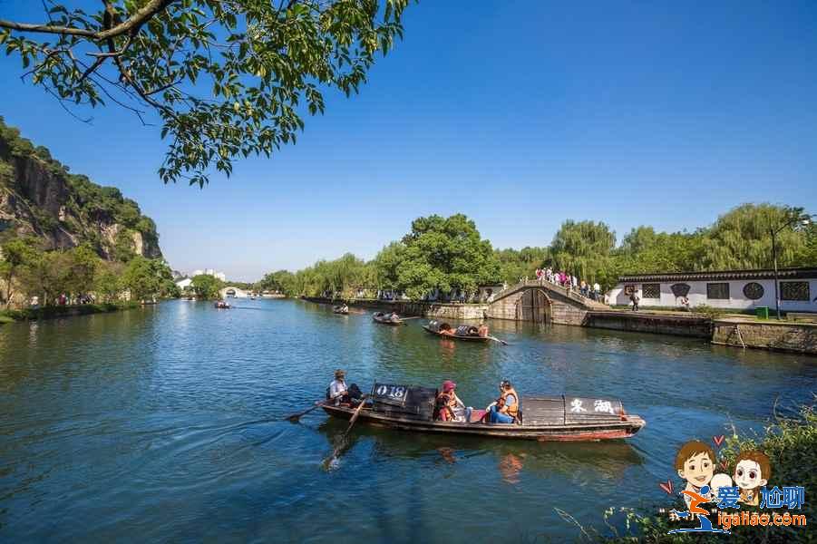 【绍兴旅游】绍兴免费公园大全（附：游览线路、交通指南）？