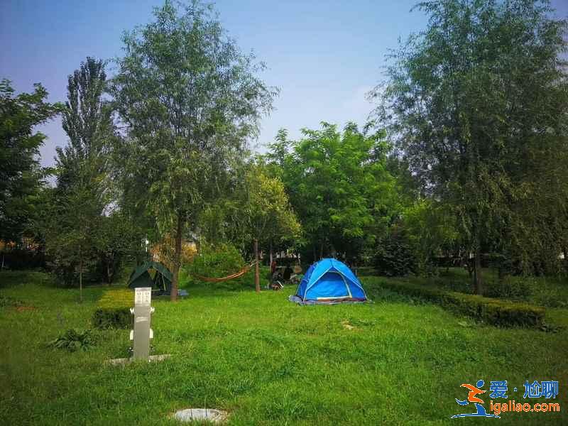 如何选择露营地，怎么选择露营地点？