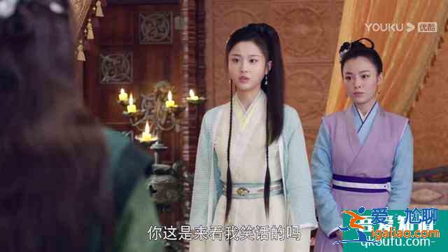 《暮白首》白首夫妇假意决裂，看容婳对梅婴的一句话，其实已暴露？
